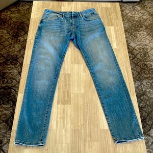Mavi Jeans - Jake slim leg - light blue - 31x32 like new!